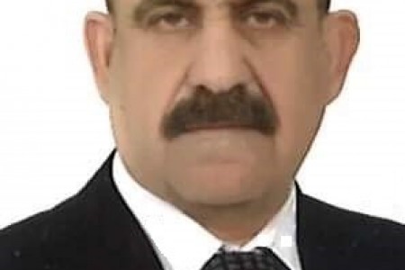 المستشار الشيخ جبار خلف فريح المستشار القانوني والعلاقات العامة  / العراق